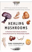 Healing Mushrooms