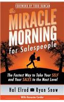 The Miracle Morning for Salespeople