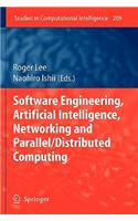 Software Engineering, Artificial Intelligence, Networking and Parallel/Distributed Computing