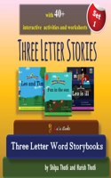 Three Letter Stories