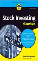 Stock Investing For Dummies