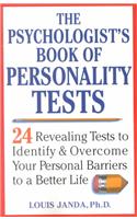 The Psychologist's Book of Personality Tests