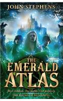 Emerald Atlas:The Books of Beginning 1