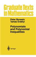 Polynomials and Polynomial Inequalities