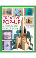 Creative Pop-Up: A History and Project Book