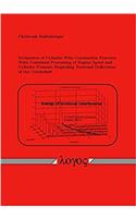 Estimation of Cylinder-Wise Combustion Features with Combined Processing of Engine Speed and Cylinder Pressure Regarding Torsional Deflections of the Crankshaft