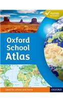 Oxford School Atlas. Edited by Patrick Wiegand