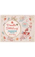 Doodle Stitching Transfer Pack