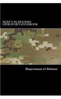 MCRP 3-40.3B Radio Operator's Handbook