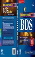 QRS for BDS 1st Year