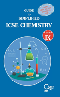 Guide to Simplified Icse Chemistry Class IX