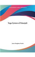 Yoga System of Patanjali