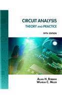 Lab Manual for Robbins/Miller's Circuit Analysis: Theory and Practice, 5th