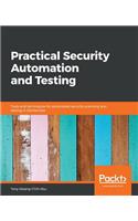 Practical Security Automation