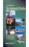 A Textbook of Environmental Studies