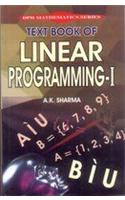 Textbook of Linear Programming