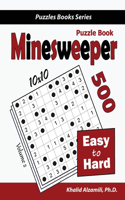 Minesweeper Puzzle Book