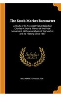 The Stock Market Barometer