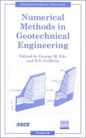 Numerical Methods in Geotechnical Engineering