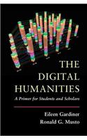 The Digital Humanities