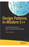 Design Patterns in Modern C++