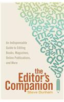 The Editor's Companion