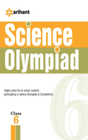 Olympiad Books Practice Sets -  Science Class 6th