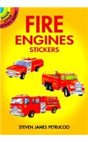 Fire Engines Stickers