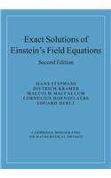 Exact Solutions of Einstein's Field Equations