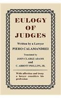 Eulogy of Judges