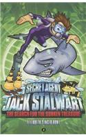 Secret Agent Jack Stalwart: Book 2: The Search for the Sunken Treasure: Australia