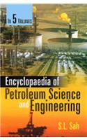 Encyclopaedia Of Petroleum Science And Engineering (In 18 Vols.)  (Set)