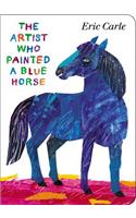 The Artist Who Painted a Blue Horse