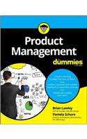 Product Management for Dummies