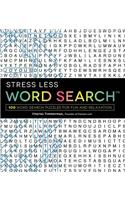 Stress Less Word Search