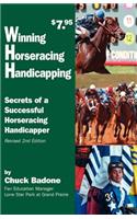 Winning Horseracing Handicapping