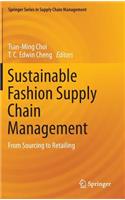 Sustainable Fashion Supply Chain Management