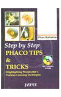 Step by Step Phaco Tips and Tricks with 2 CD-ROMs