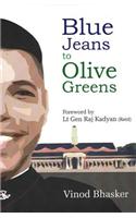 Blue Jeans To Olive Greens