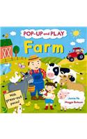 Pop-up and Play Farm