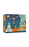 Professor Astro Cat's Frontiers of Space 500-Piece Puzzle