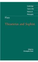 Plato: Theaetetus and Sophist