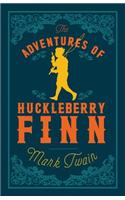 Adventures of Huckleberry Finn