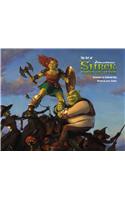 The Art of Shrek Forever After