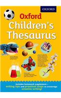 Oxford Children's Thesaurus