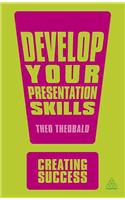 Develop Your Presentation Skills