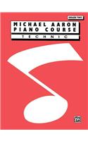 Michael Aaron Piano Course Technic: Grade 2