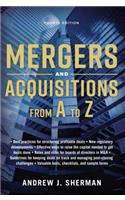 Mergers and Acquisitions from A to Z