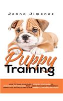 Puppy Training