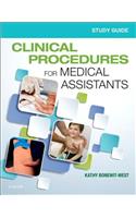 Study Guide for Clinical Procedures for Medical Assistants